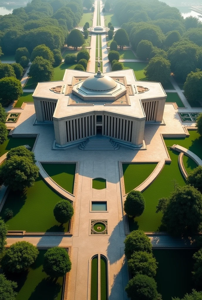 Bangladeshi perliament drone view image feel like original 