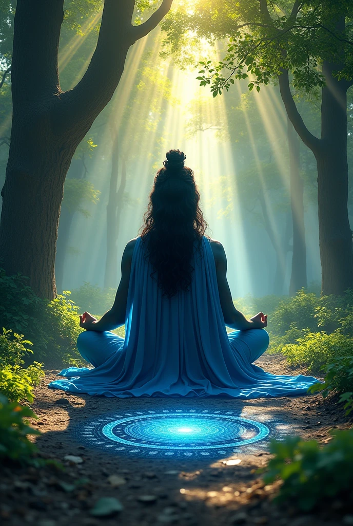Shiva  meditation