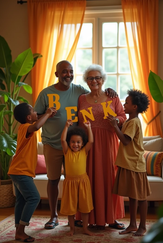 Family that hold the word
Thanks,bereket and Addisu