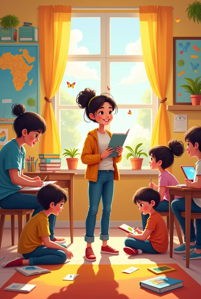 make a visual creative presentation,no need to add the letters but just what it represents, answering the question WHO AM I? I'm Micah Villanueva college course bachelor of elemention and believe that teachers have the power to shape young minds, inspire curiosity and foster a love for learning,