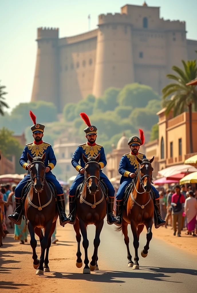 JODHPUR LANCERS