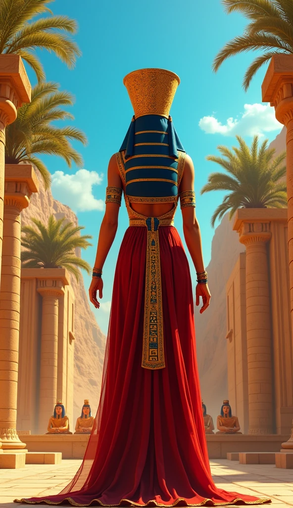 Hatshepsut was one of the few women to rule as pharaoh in ancient Egypt.