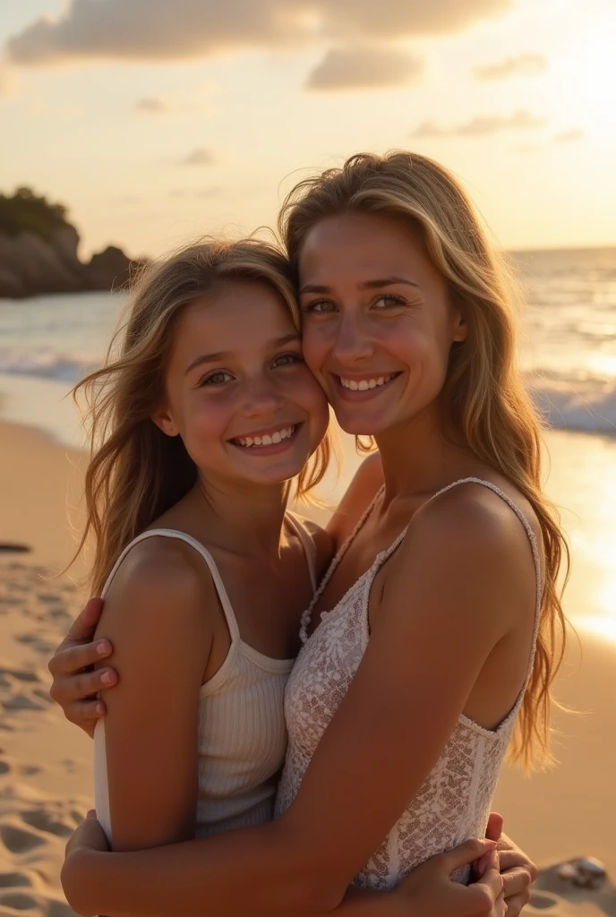 Alana and her daughter as described in the book
“Heart Bones” by Colleen Hoover