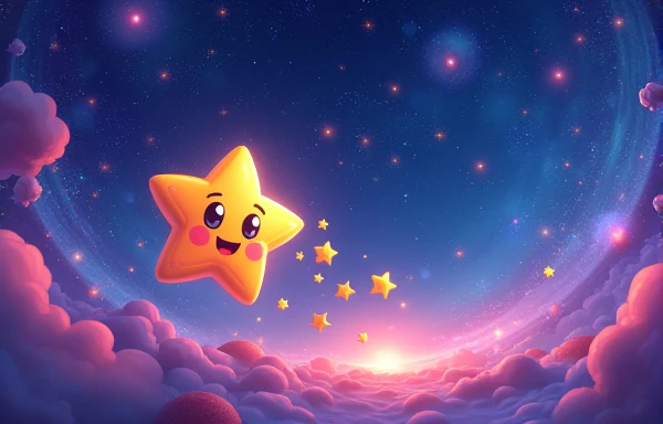 Star Studio Game Intro