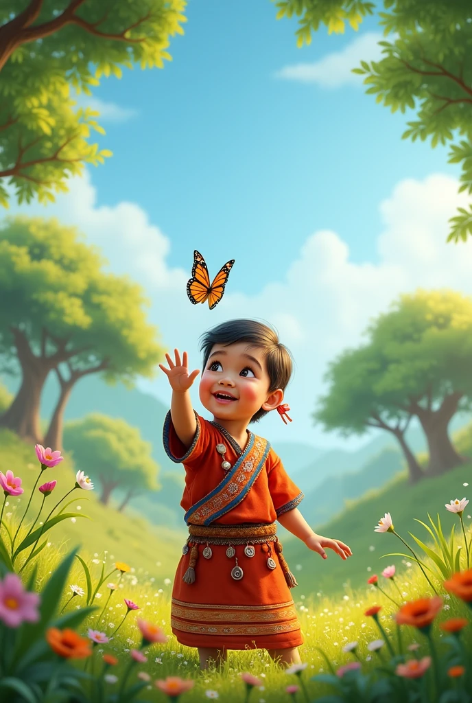 Anant child