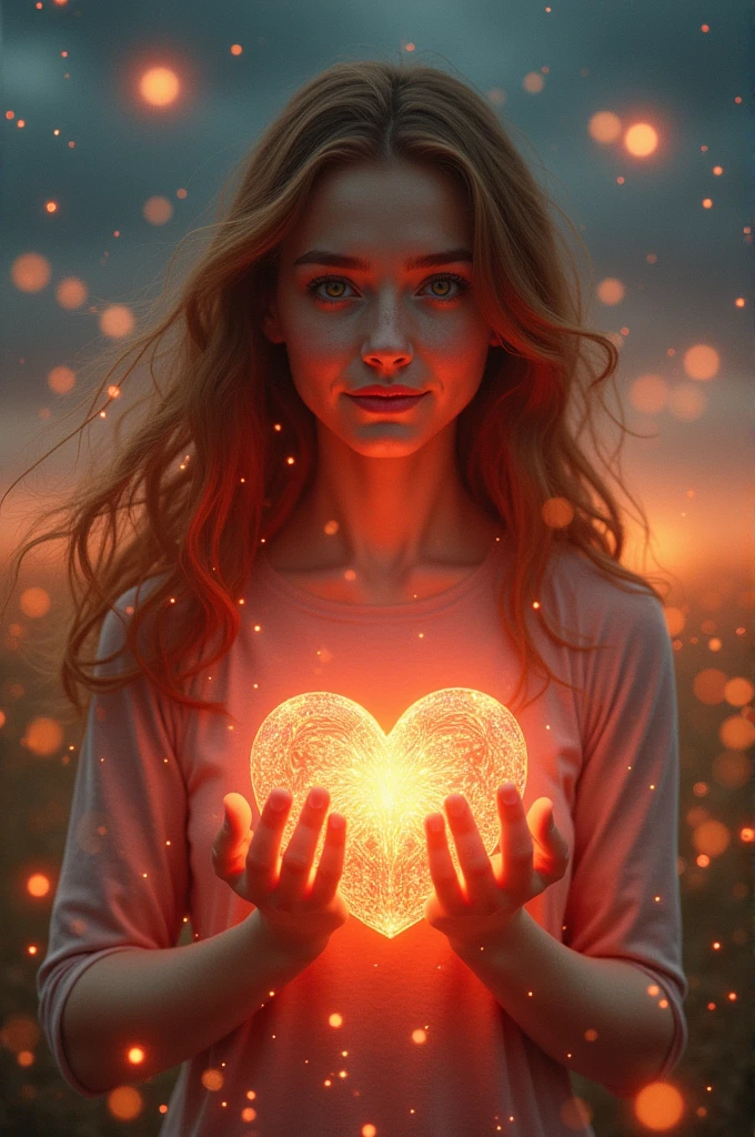 Heart pulse Jessica