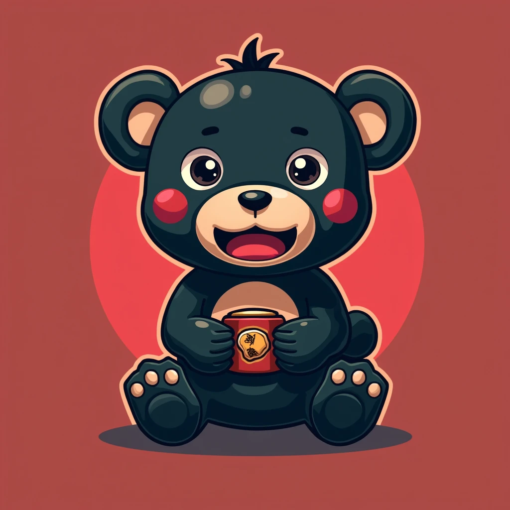 Cool Kumamon