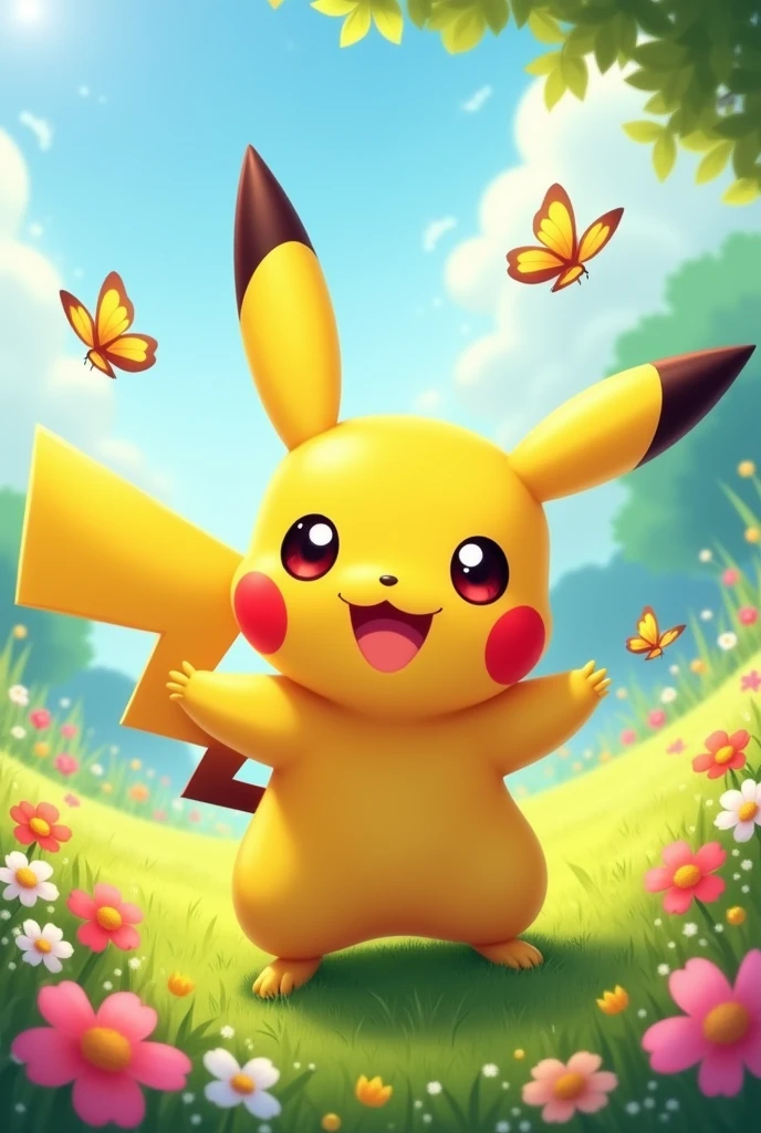 Pikachu