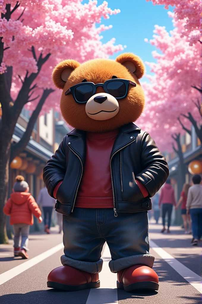 The shy teddy bear was surprised by a surprise party organized by the other animals in the forest, que sabiam que ele adorava surpresas, mesmo que ficasse um pouco envergonhado.