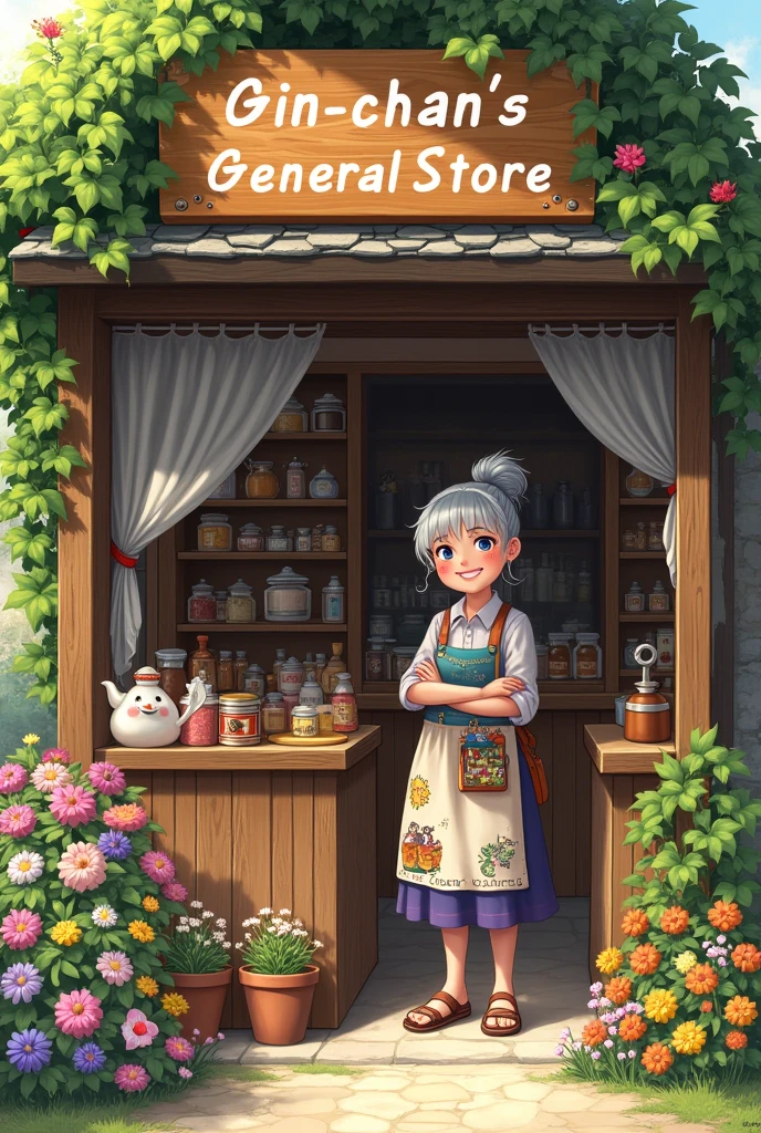 Gin-chan's General Store