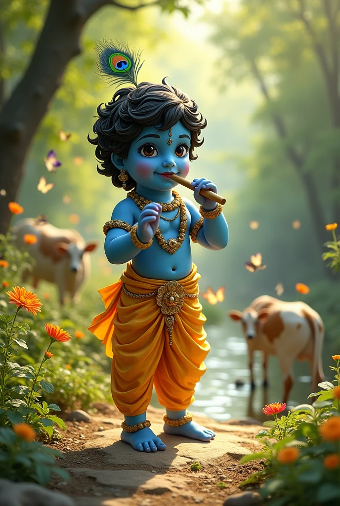 Small Shree krshnan 
