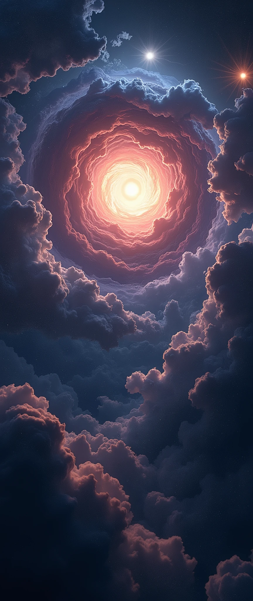 (masterpiece:1.2,Distinguished Quality,Mirror-like,Cinematic Experience),8k,wallpaper,Black Hole,Beautiful lightning,dynamic