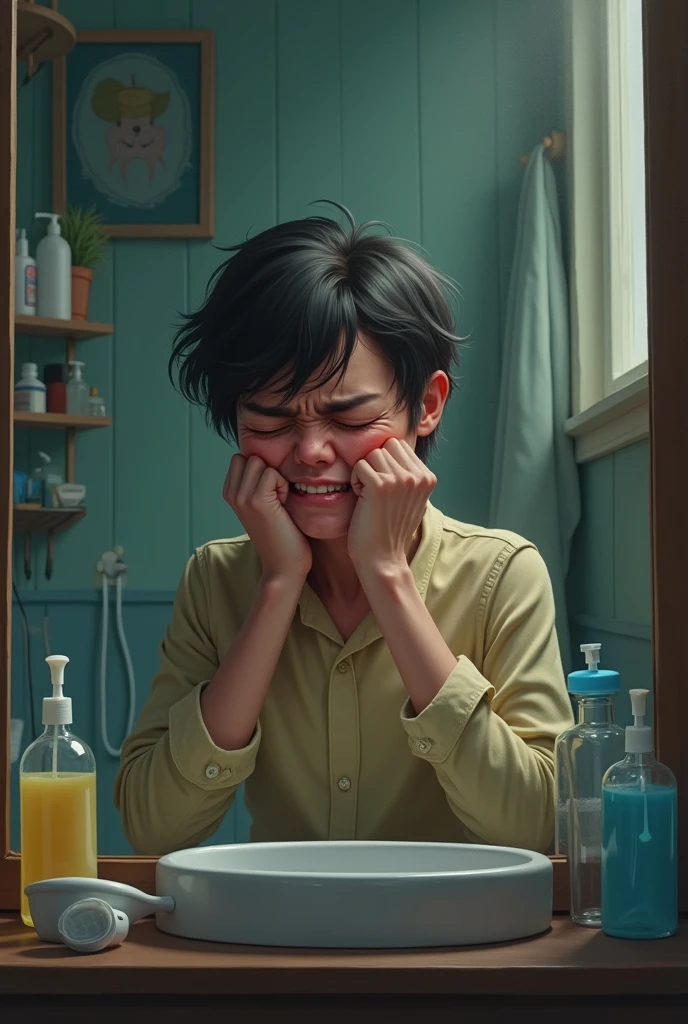 Toothache