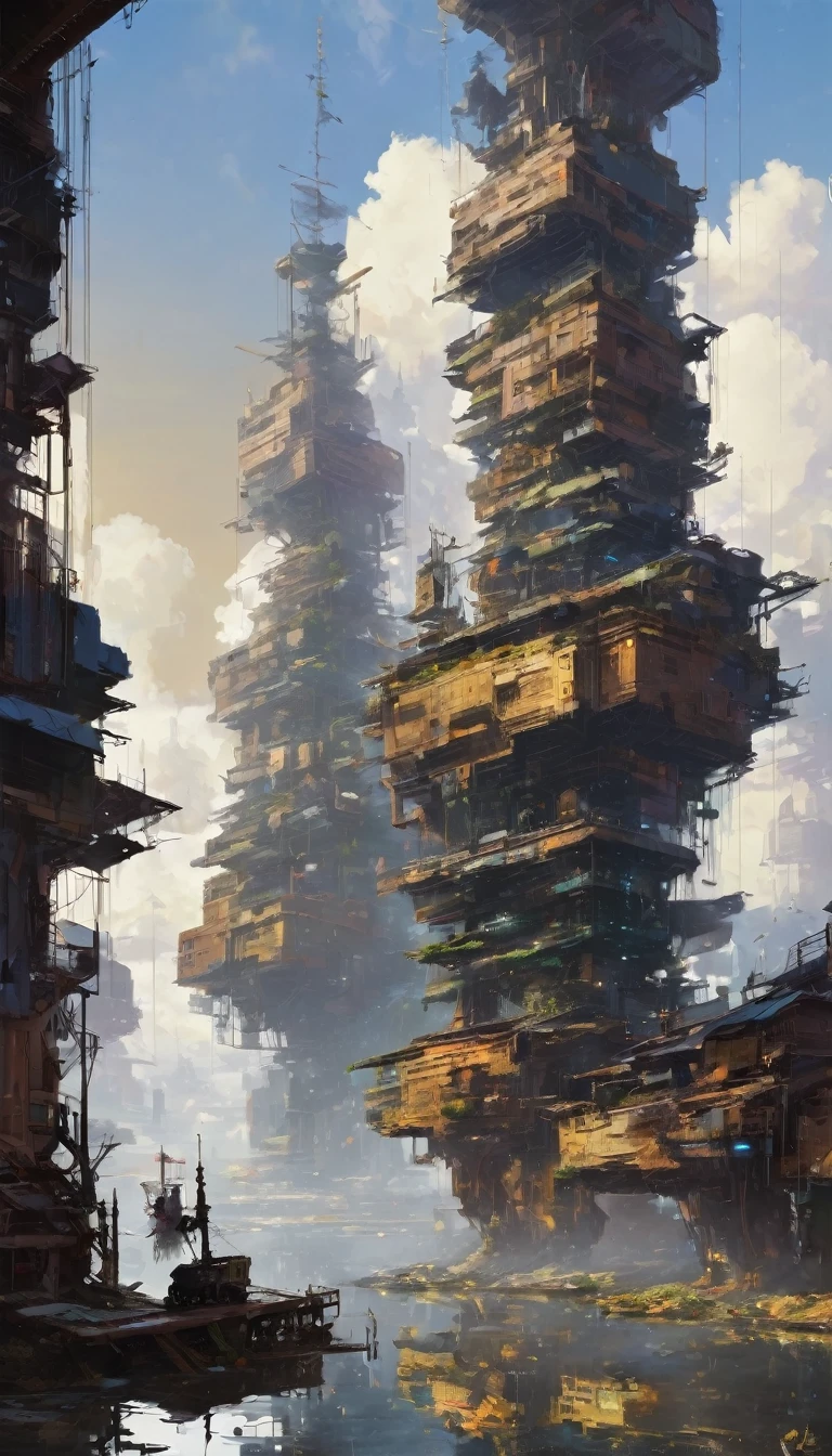 paradox, art inspired by Wadim Kashin