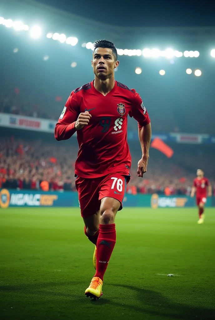 Cristiano Ronaldo