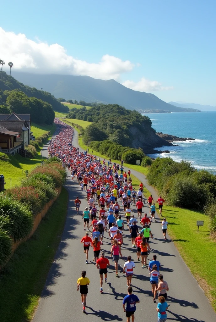 ULagos Chiloé Anniversary Marathon