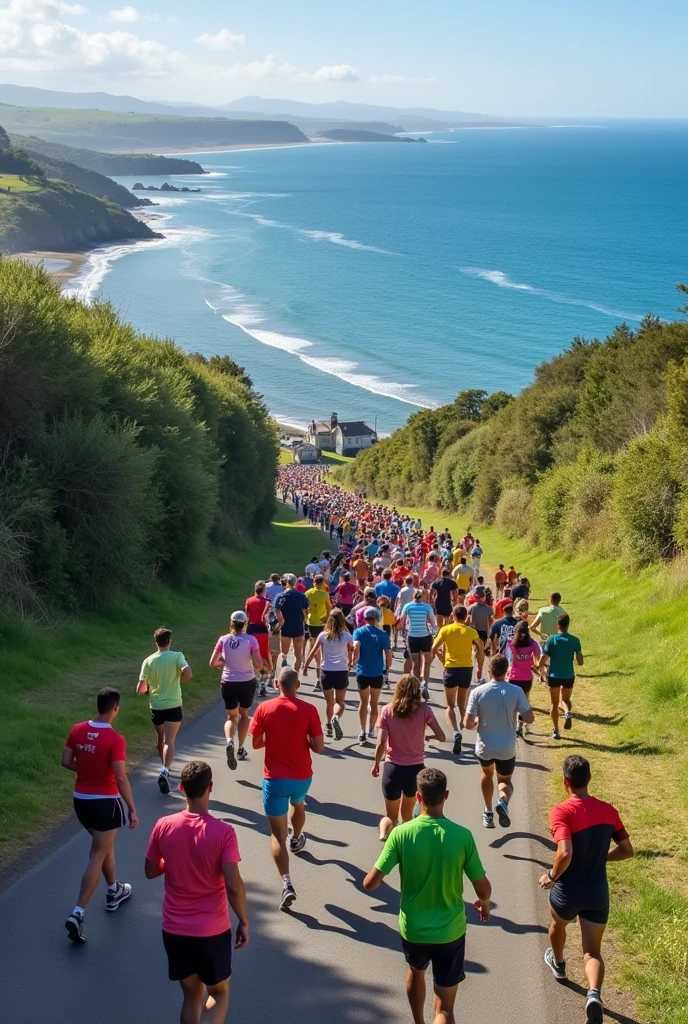 ULagos Chiloé Anniversary Marathon