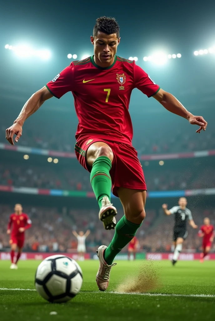 cristiano ronaldo