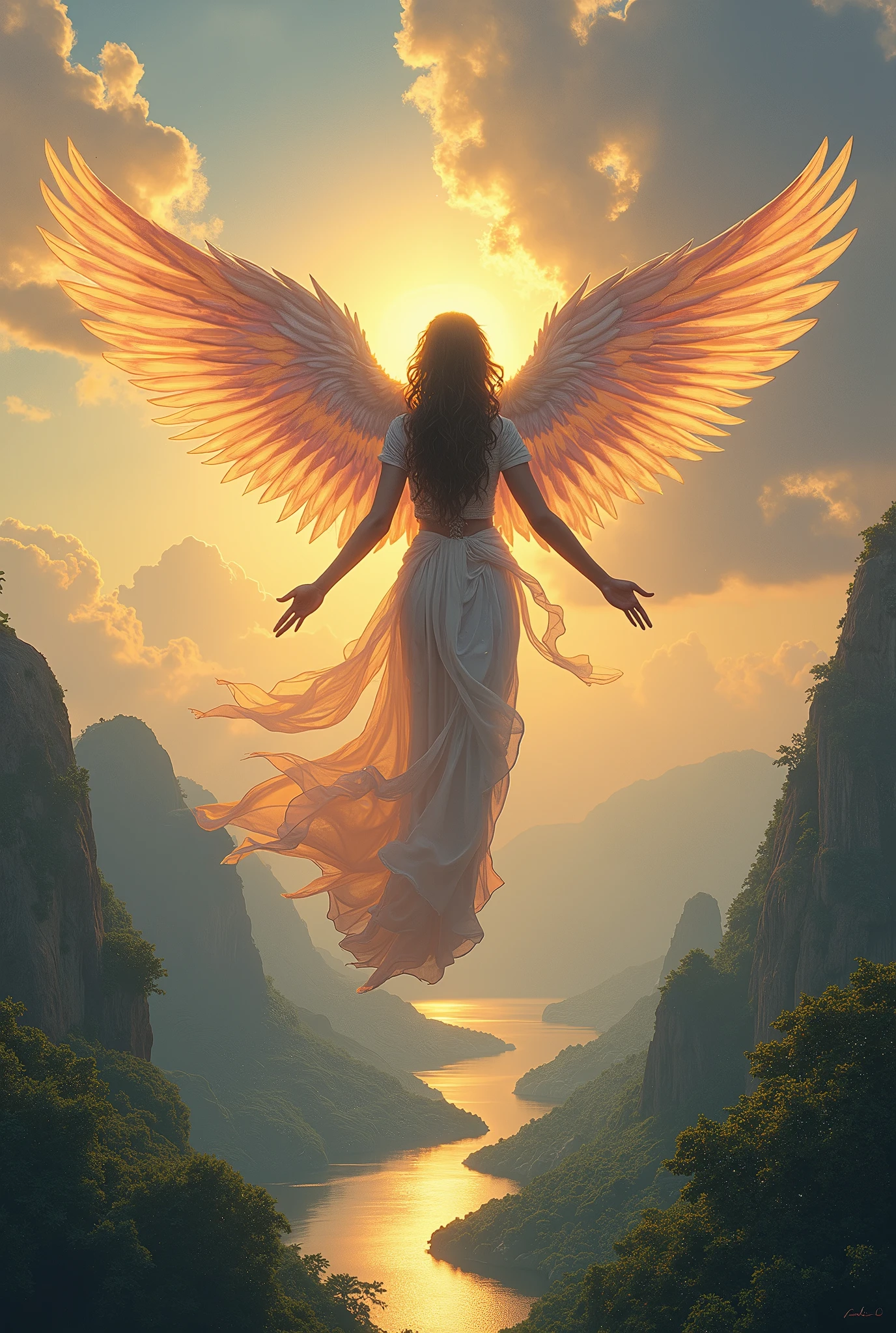 Winged Adita