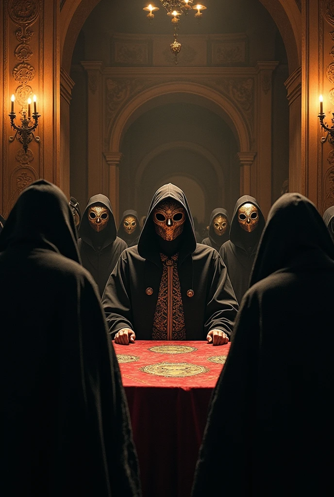 The Court of Owls 
