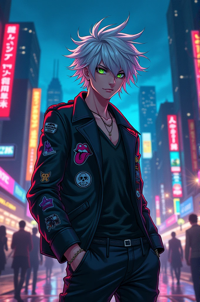 Nagito Saito
