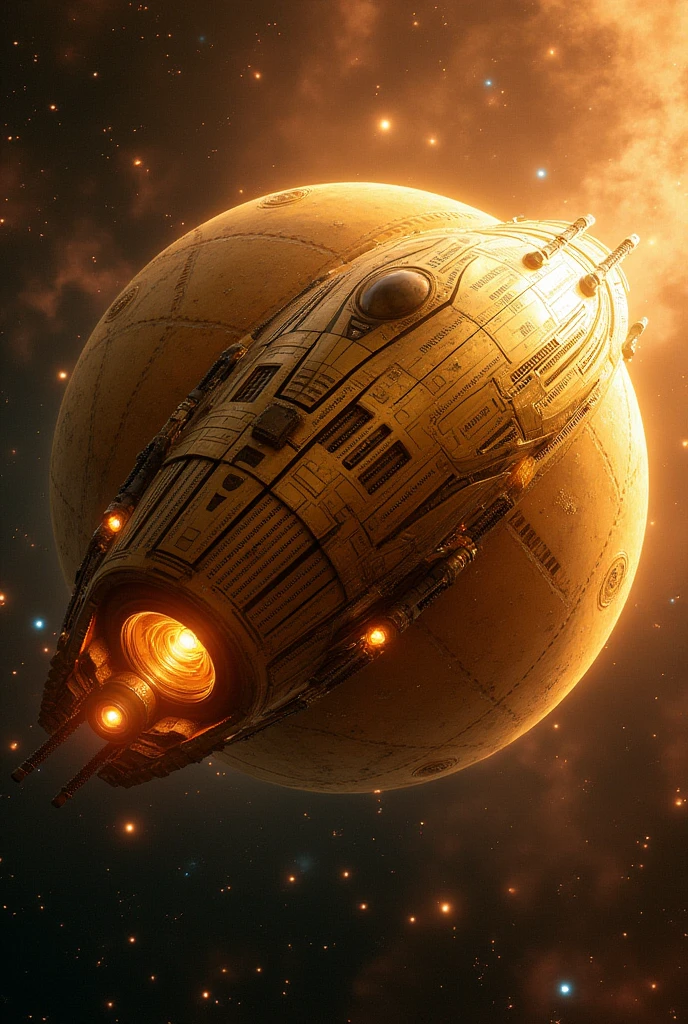 Gold ball type　Space Battleship、Chikuwa