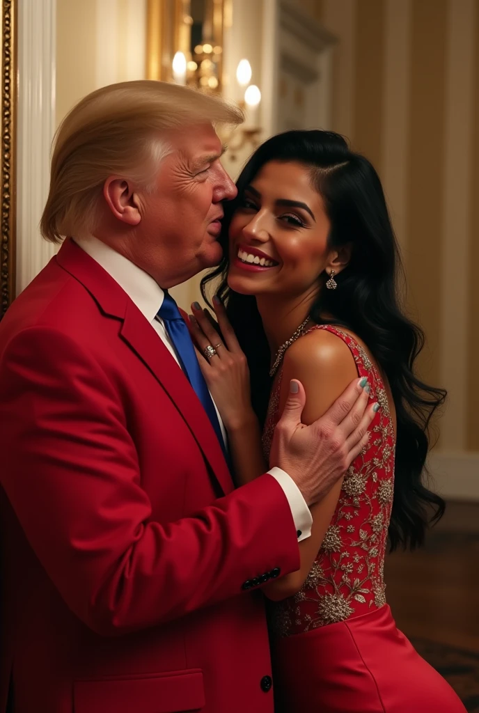 Trump fucks dua lipa

