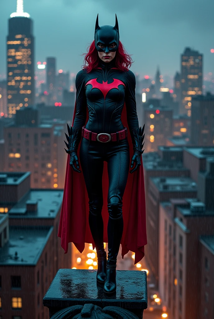 Emma Mackey as Batwoman