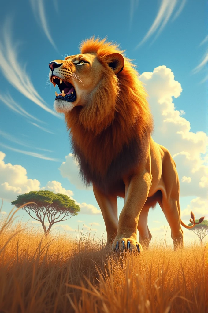 Lion