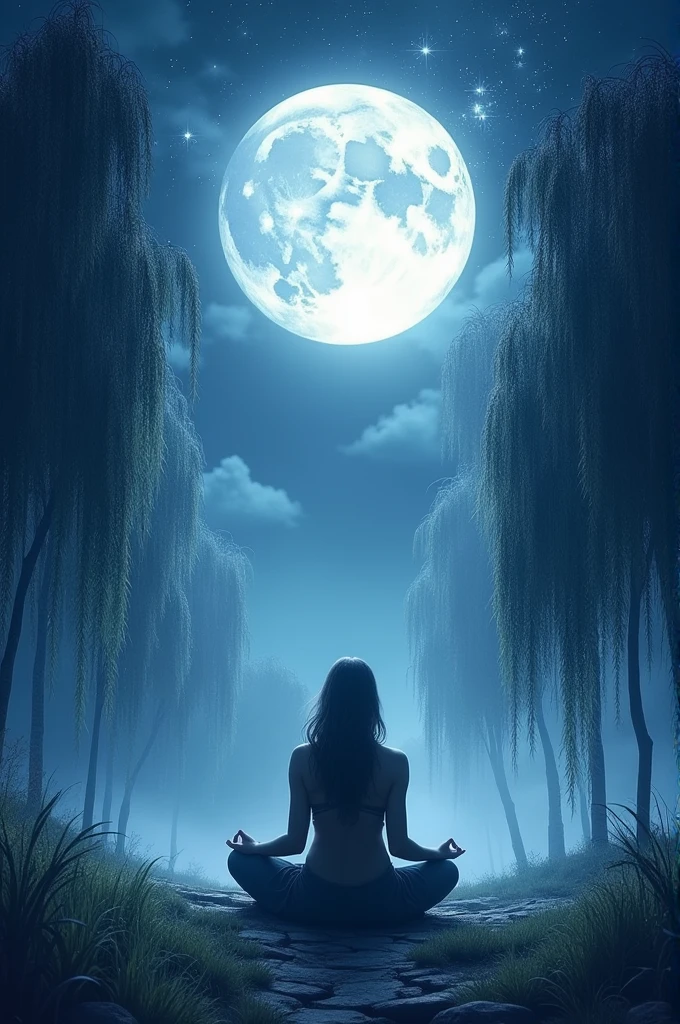 Put your thoughts to sleep, do not let them cast a shadow over the moon of your heart. Let go of thinking.Rumi