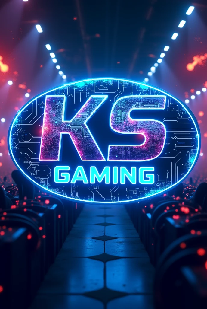 KS GAMING banner create name ks gaming