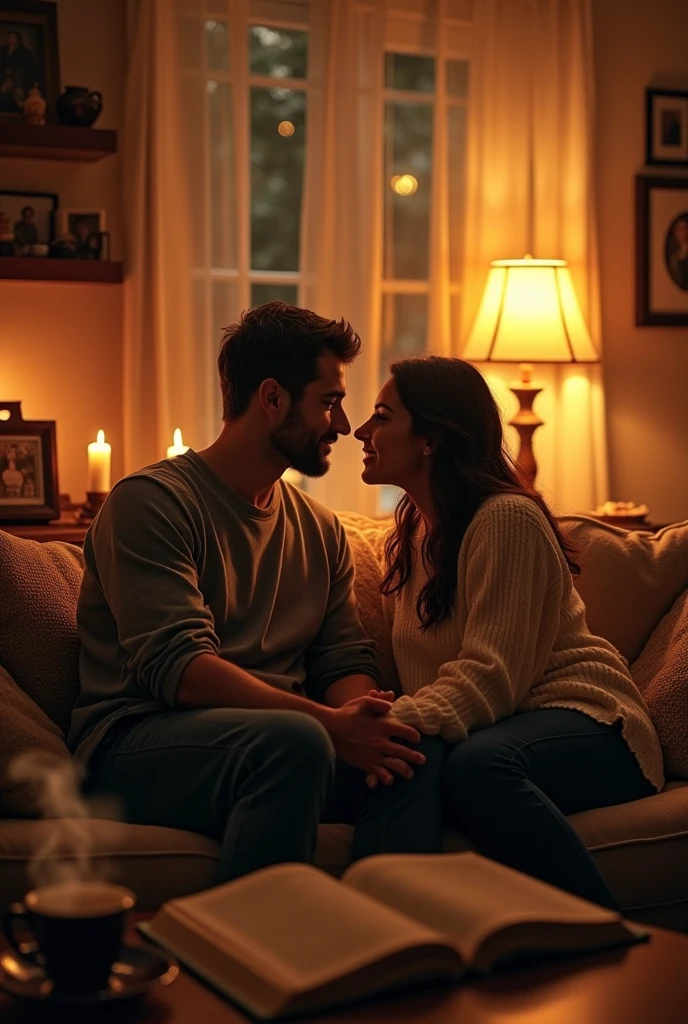Intimitate relationship betwen couples