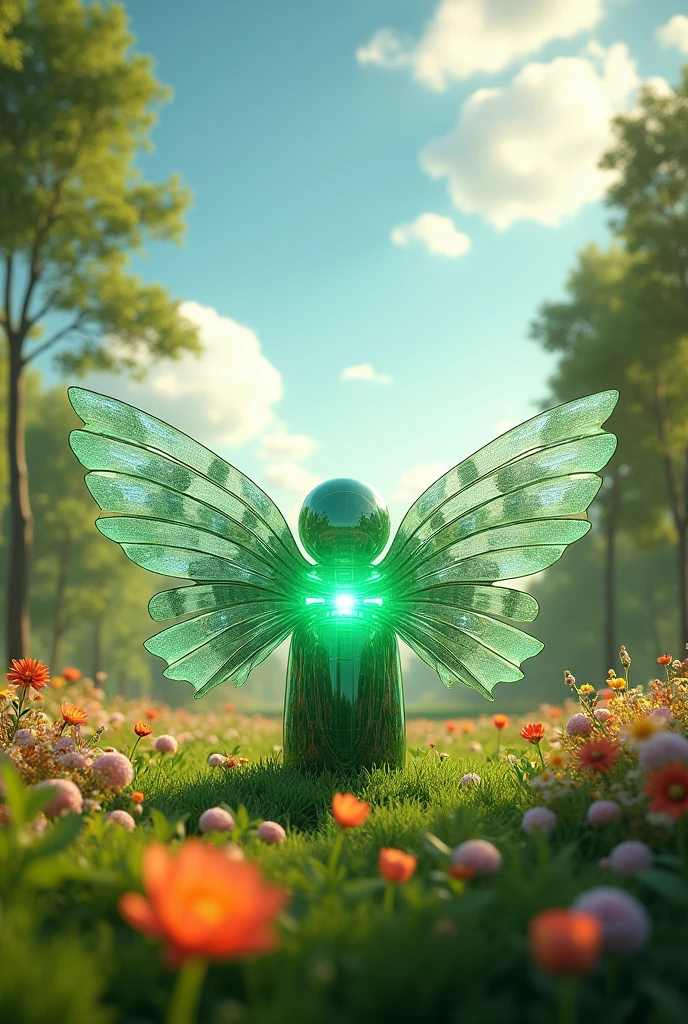 The Personal Eco-Friendly Energy Generator
