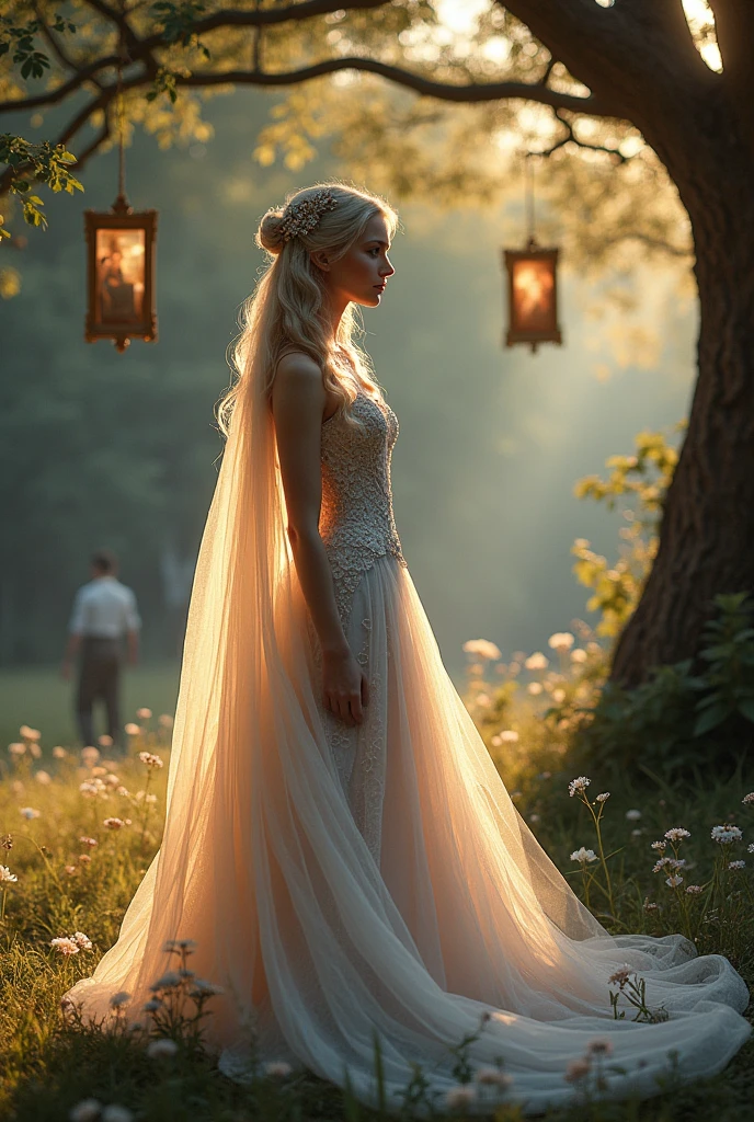 The Bride of the Twelve Pictures