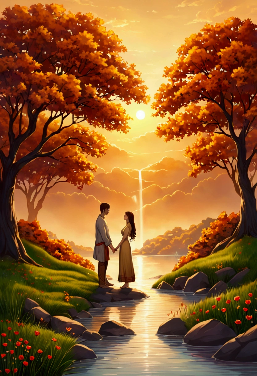 Intimitate relationship between couples