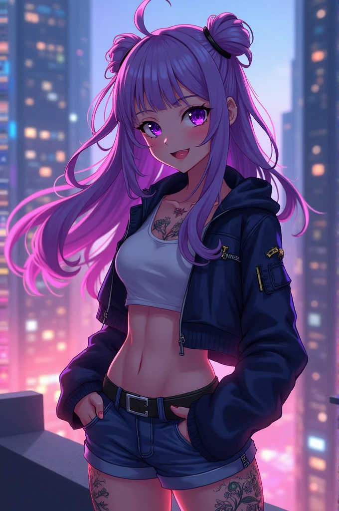 Anime girl 18+