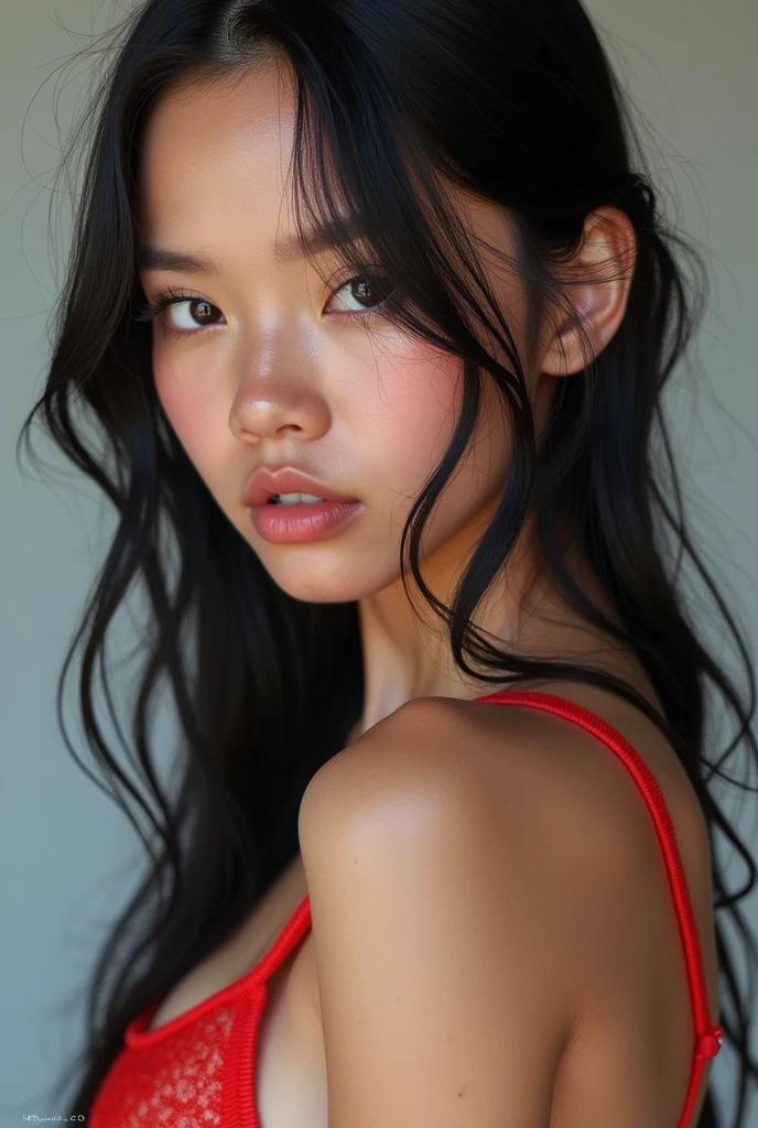 Lisa de Blackpink nue