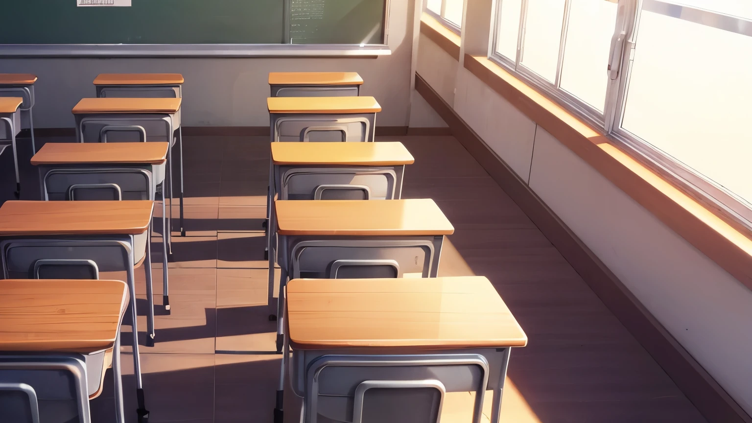 school,No one,background,classroom