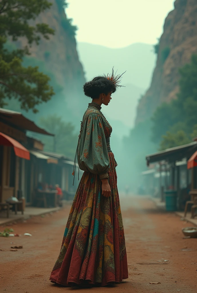 One person, (designed by Amy Judd:0.7) and (Joachim Patinir:0.7) , award-winning film stills, comfortable, fairy tale, hip level shot ("Creation of the world":1.3) , It's very [debtiery|diverse] and 1920'S, From the inside [superficial|race] Zion National Park, dense hillside and city street, smoky conditions, Bokeh, debtearful, health goth art, Side light, debt/2.8, 4 colors, fairy tale, Tsuchida style, 4K, Extremely beautiful