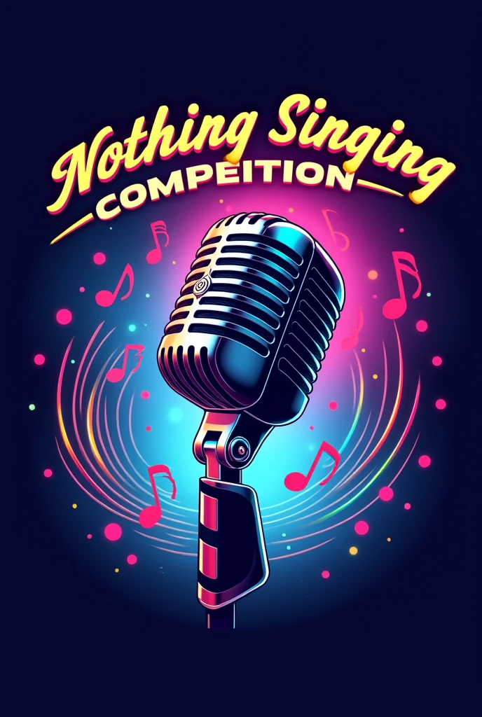 Nothing Singing Competition Logo
Microphone