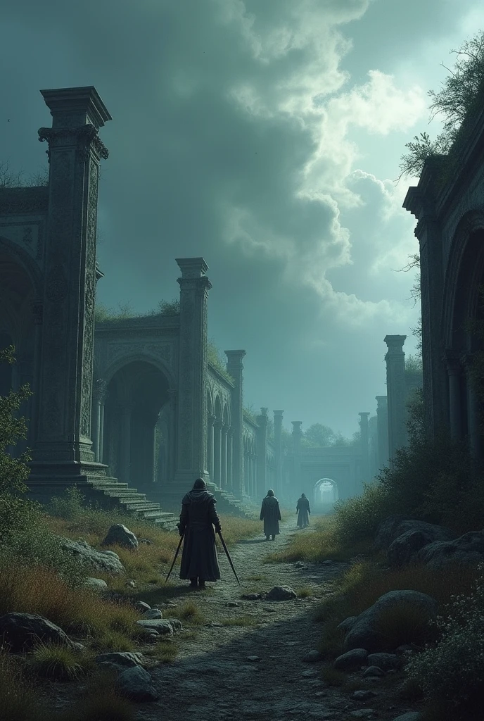 Graveyard of empires
