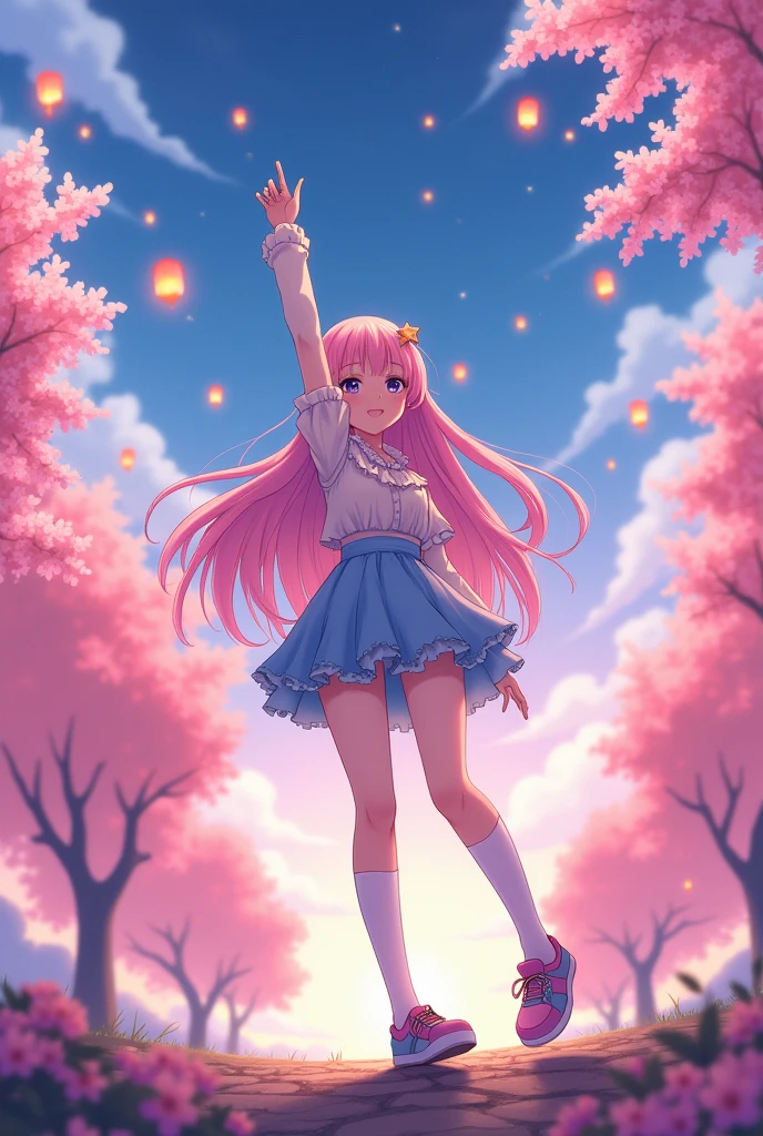 Anime Girl