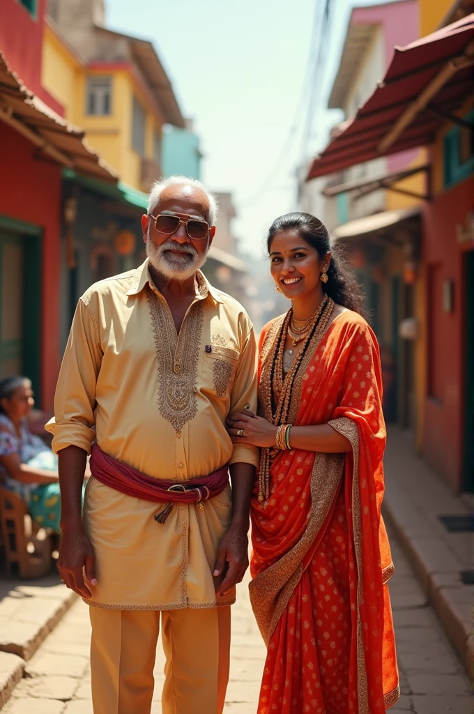 Jaithalal or babita ki image