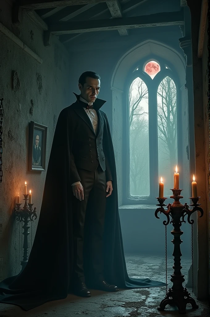 I need horror storie of vampire
