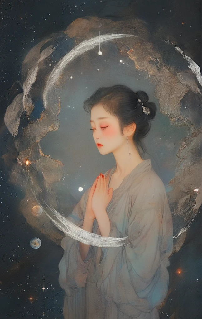 I was born to fall in love, We are all alone、Grab your dreams、Never Ending、Looking up at the sky with the naked eye、Specially shaped head、Faces of the Planets、Erosion、My prayers go unanswered