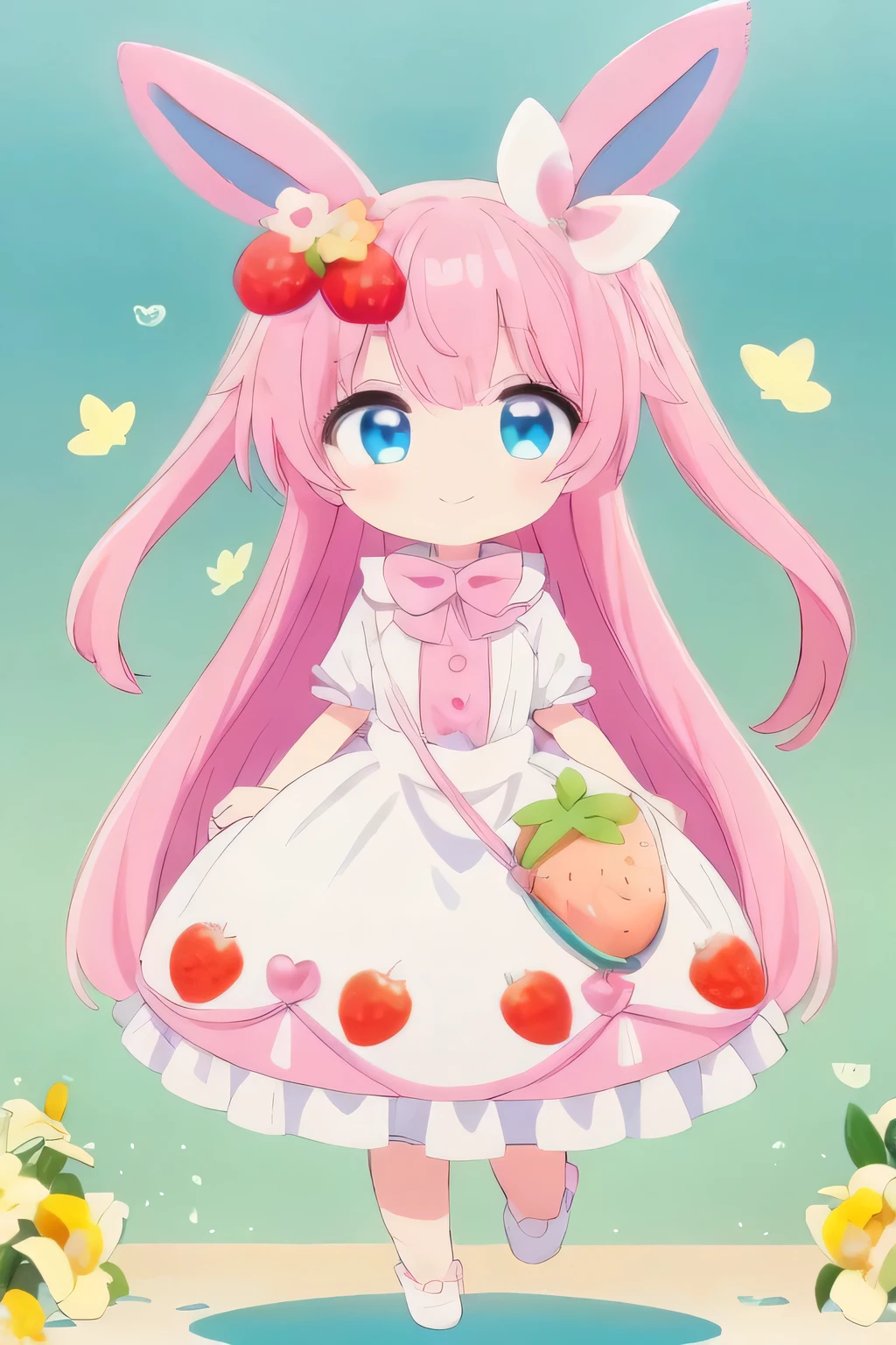 happy smile