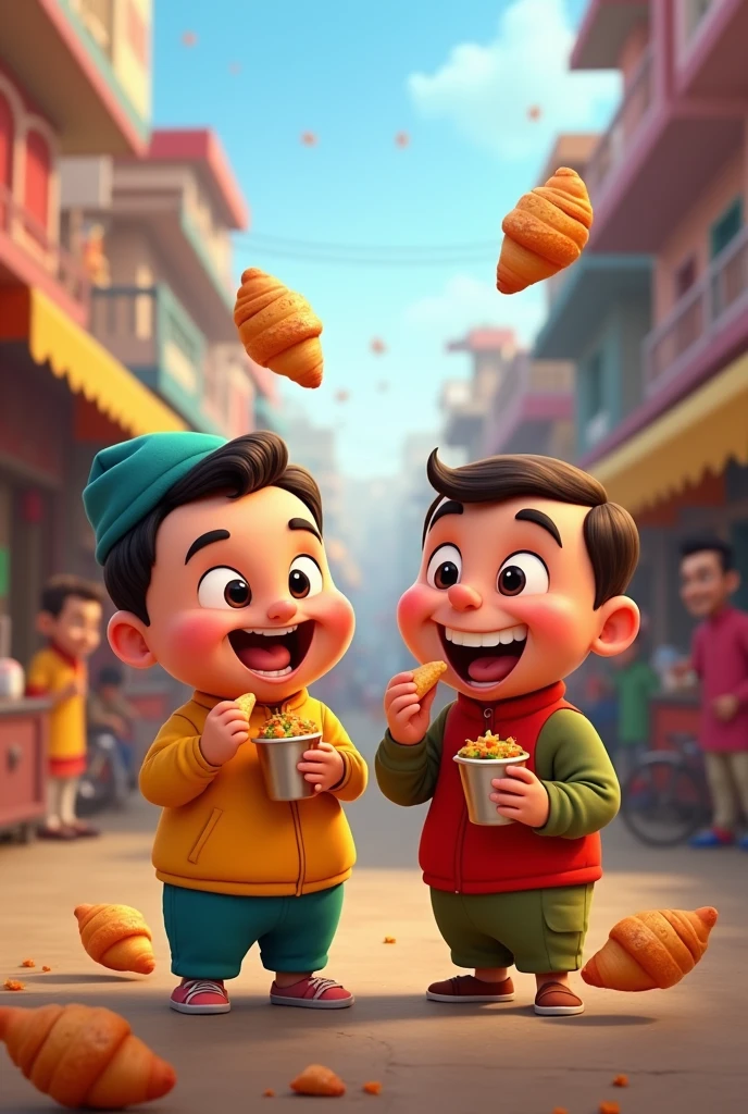 Motu Patlu cartoon image