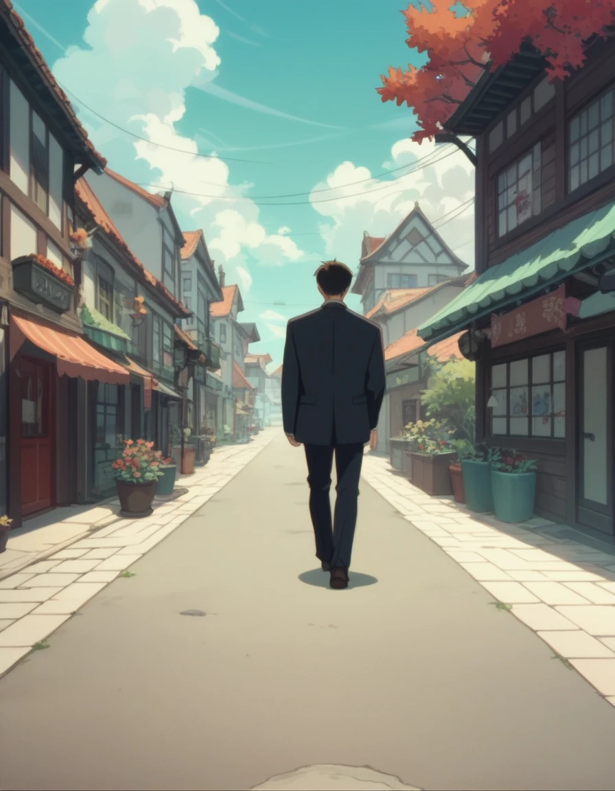 animated screencaps, anime coloring, Tsukasa Ayatsuji, reverse trap, I borrowed a white boy&#39;s briefs, black hair, long hair, black eye, big bust, Topless outfit, Toilet background, hands on hips, a charming smile, front view, Viewing the viewer, low angle