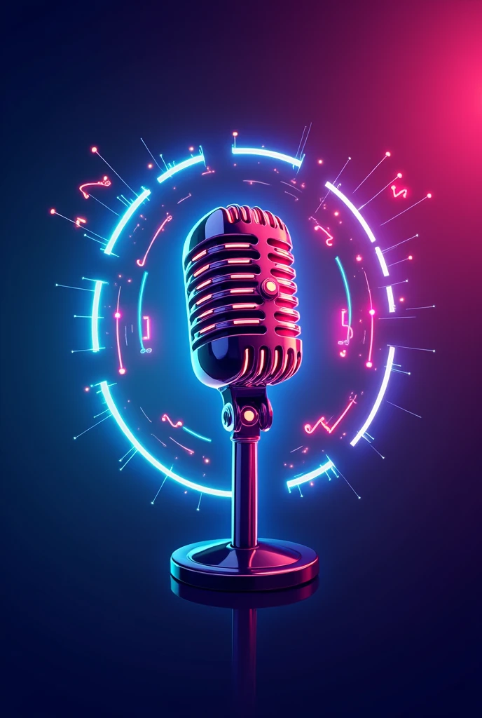 Logo Sing your thing
Trẻ trung
Micro