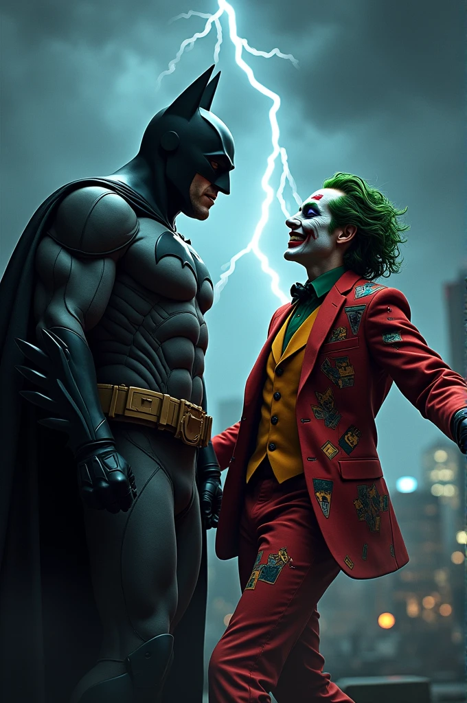 batman coringa